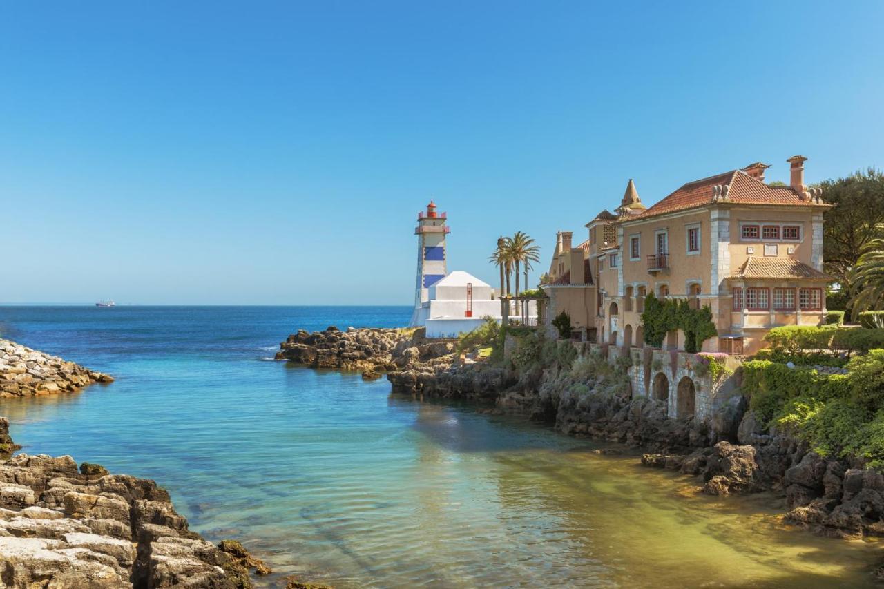 Beach House Old Town Cascais Eksteriør billede